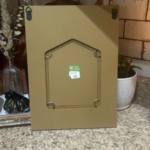 Wall hanging decor mirror